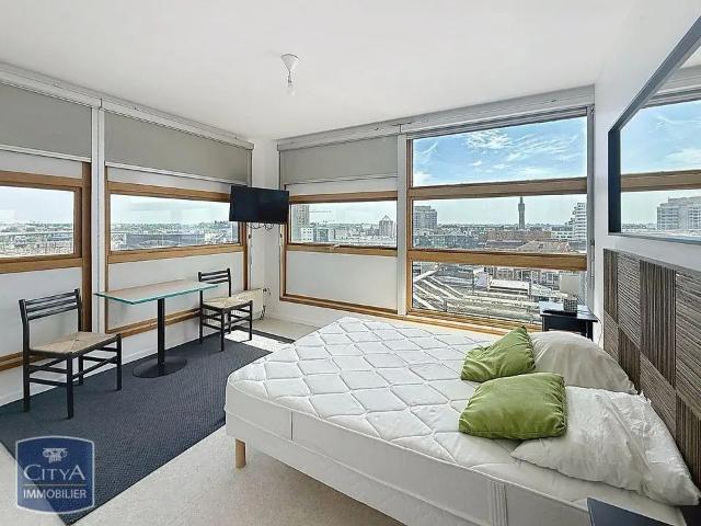 Appartement à louer 1 pièce 20.84m²
