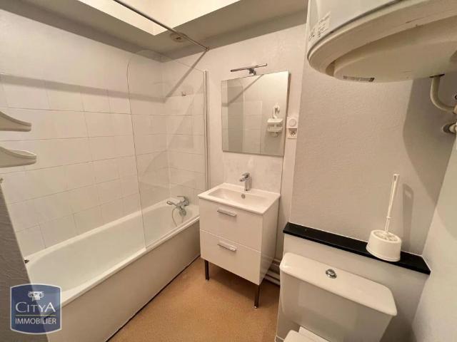 Appartement à louer 1 pièce 20.88m²