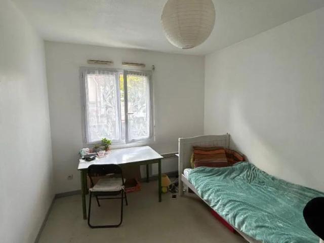 Appartement à louer 1 pièce 20.88m²