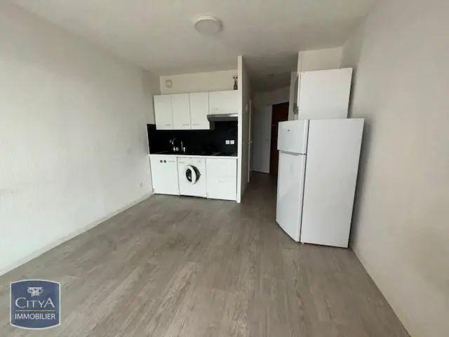 Appartement à louer 1 pièce 20.89m²
