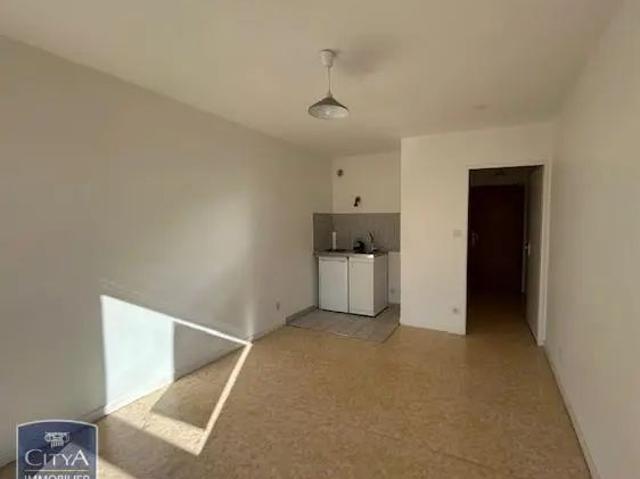 Appartement à louer 1 pièce 20.89m²