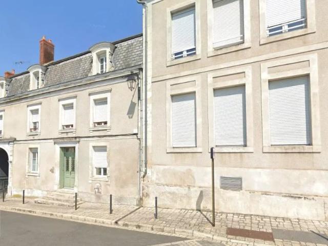 Appartement à louer 1 pièce 20.8m²