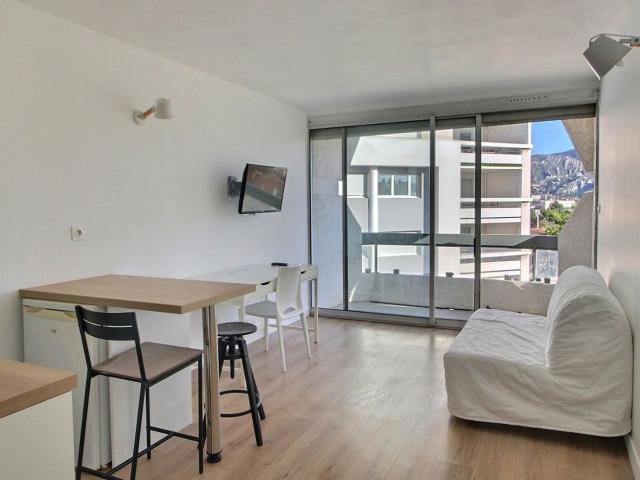 Appartement à louer 1 pièce 20,91 m