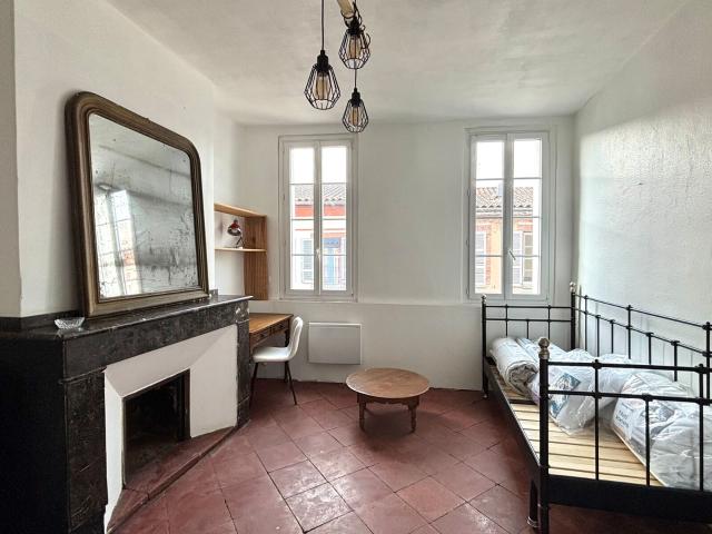 Appartement à louer 1 pièce 20,91 m