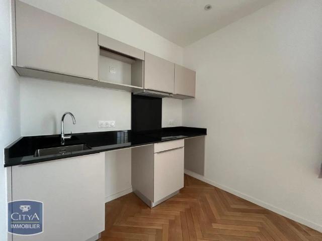 Appartement à louer 1 pièce 20.91m²