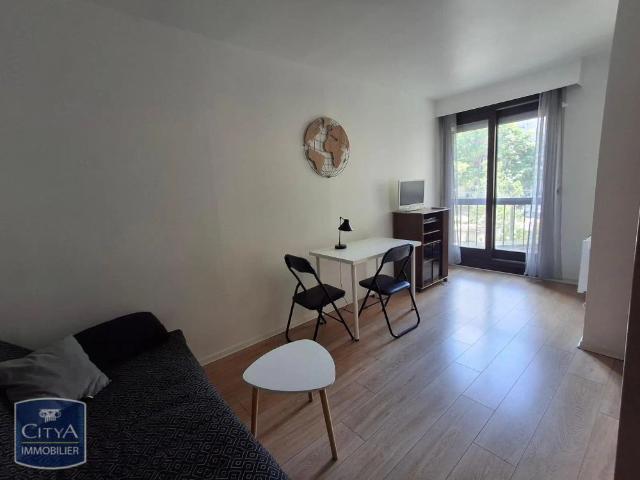 Appartement à louer 1 pièce 20.91m²