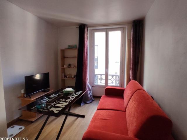 Appartement à louer 1 pièce 20,92 m