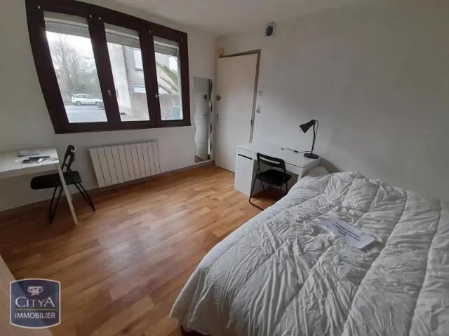 Appartement à louer 1 pièce 20.93m²