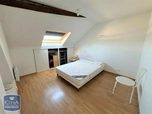 Appartement à louer 1 pièce 20.93m²
