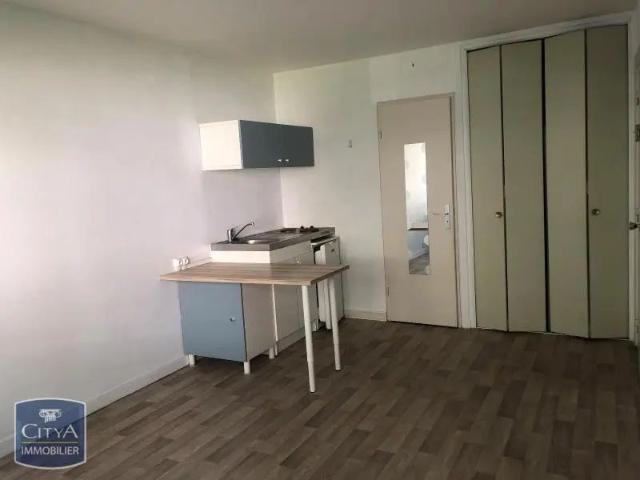Appartement à louer 1 pièce 20.94m²