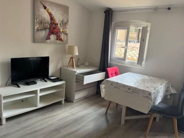 Appartement à louer 1 pièce 20,98 m