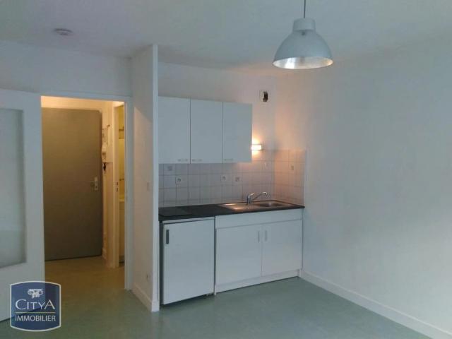 Appartement à louer 1 pièce 20.9m²