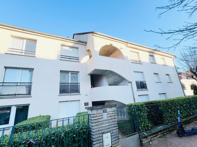 Appartement à louer 1 pièce 20 m