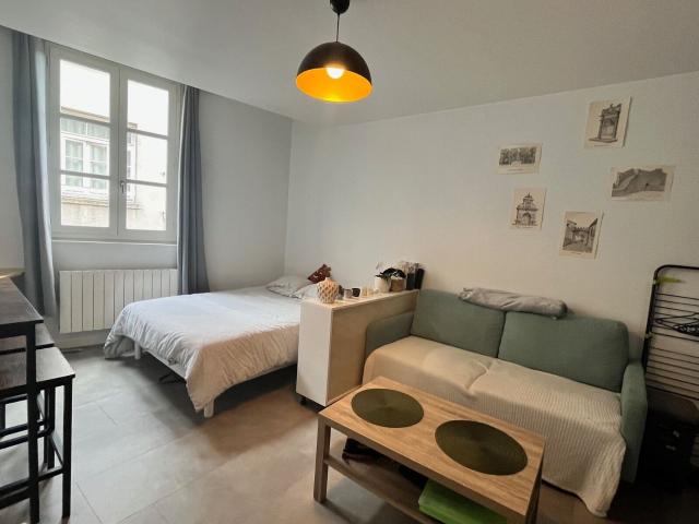 Appartement à louer 1 pièce 20 m