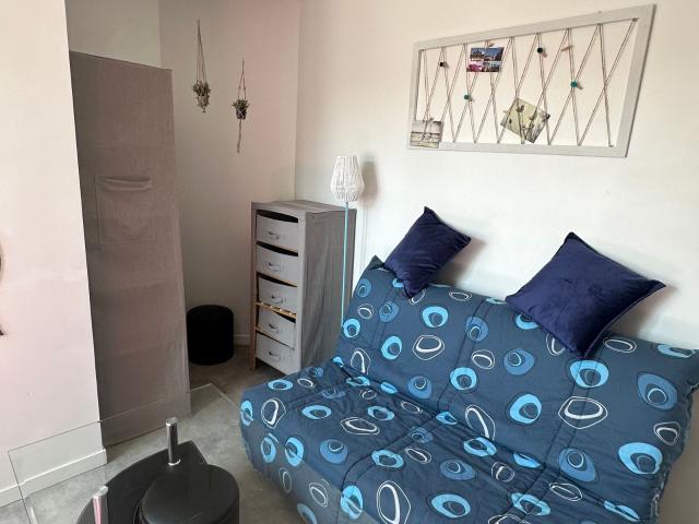 Appartement à louer 1 pièce 20 m