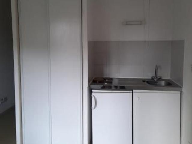Appartement à louer 1 pièce 20 m²