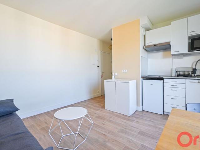 Appartement à louer 1 pièce 20 m