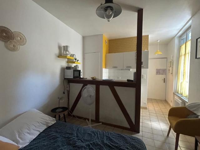 Appartement à louer 1 pièce 20 m