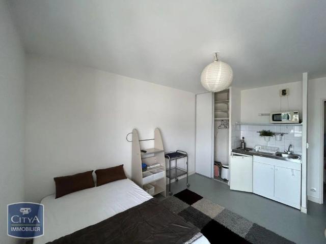 Appartement à louer 1 pièce 20m²