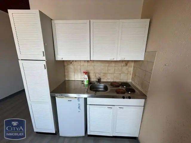 Appartement à louer 1 pièce 20m²