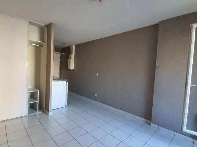 Appartement à louer 1 pièce 20m²