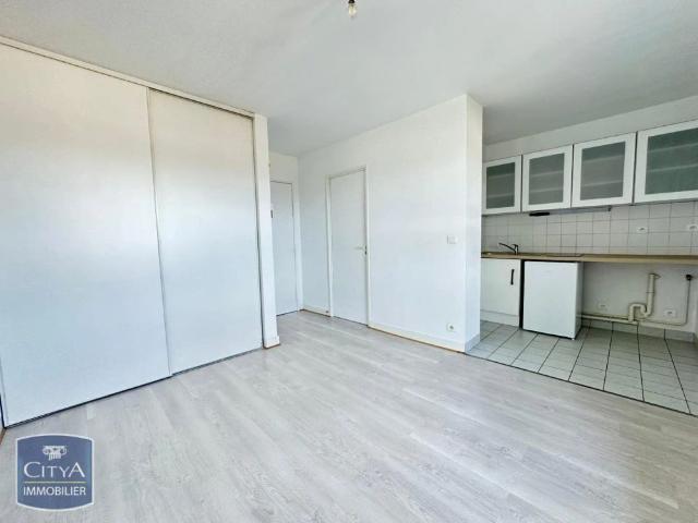 Appartement à louer 1 pièce 20m²