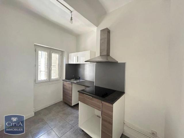 Appartement à louer 1 pièce 20m²