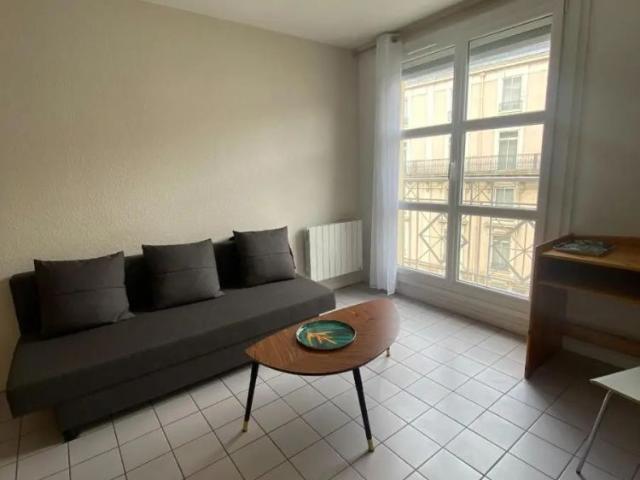 Appartement à louer 1 pièce 20m²