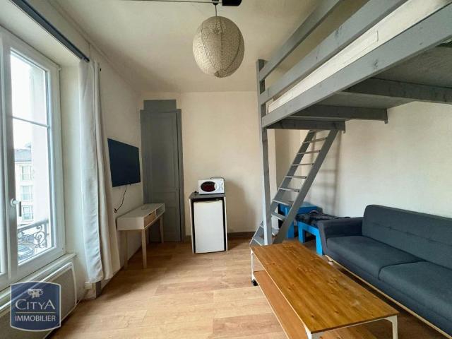 Appartement à louer 1 pièce 20m²