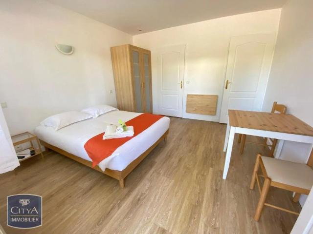 Appartement à louer 1 pièce 20m²