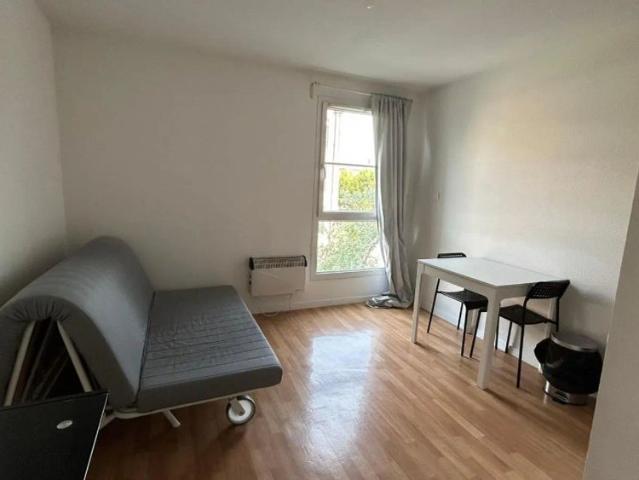 Appartement à louer 1 pièce 20m²