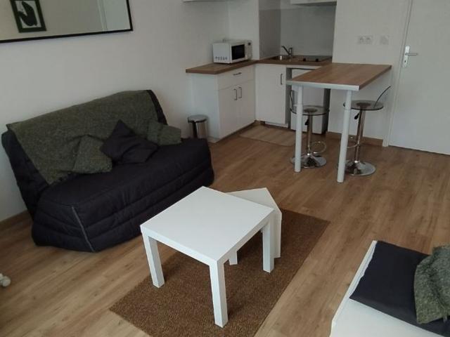 Appartement à louer 1 pièce