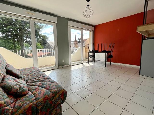 Appartement à louer 1 pièce
