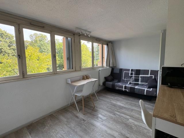 Appartement à louer 1 pièce