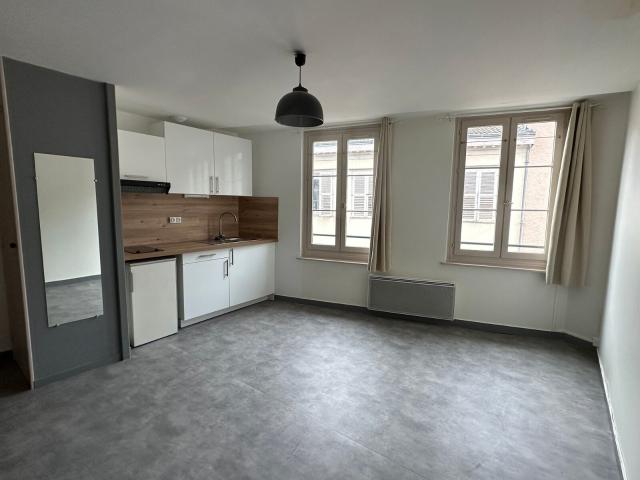 Appartement à louer 1 pièce