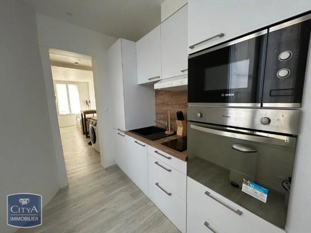 Appartement à louer 1 pièce