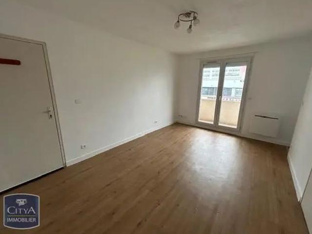 Appartement à louer 1 pièce 21.3m²