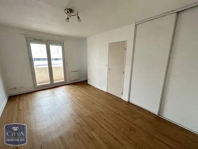 Appartement à louer 1 pièce 21.3m²