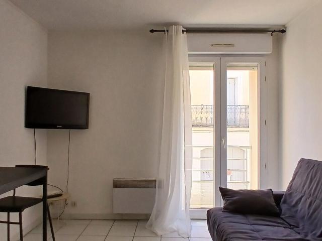 Appartement à louer 1 pièce 21,03 m