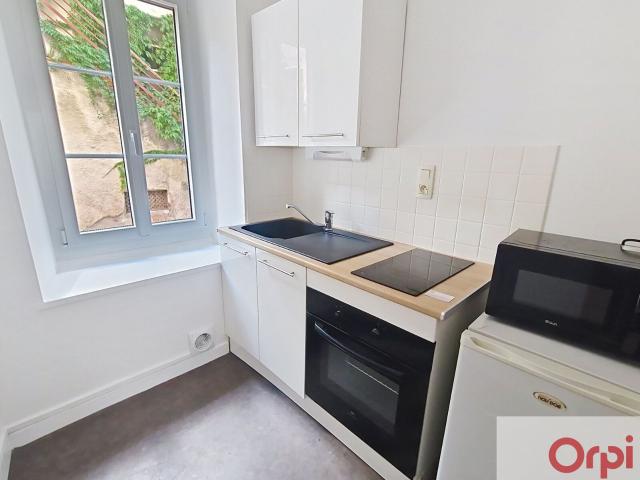 Appartement à louer 1 pièce 21,03 m