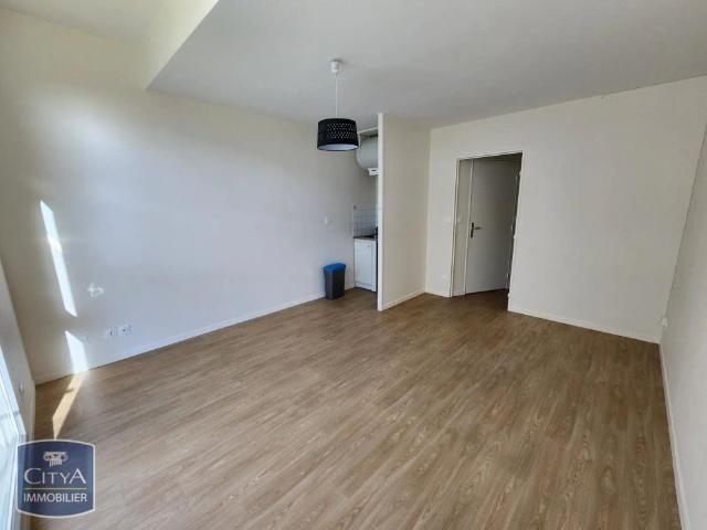 Appartement à louer 1 pièce 21.03m²