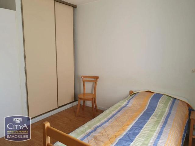 Appartement à louer 1 pièce 21.06m²