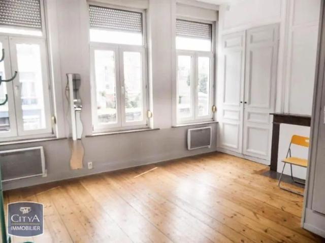 Appartement à louer 1 pièce 21.06m²