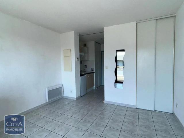 Appartement à louer 1 pièce 21.06m²