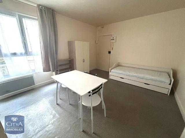 Appartement à louer 1 pièce 21.07m²