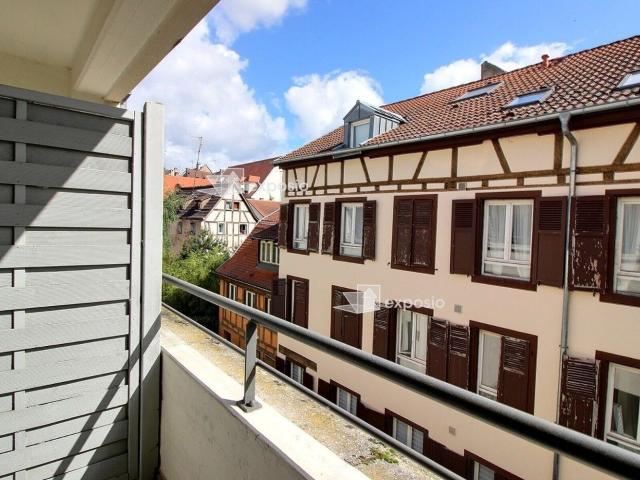 Appartement à louer 1 pièce 21,08 m