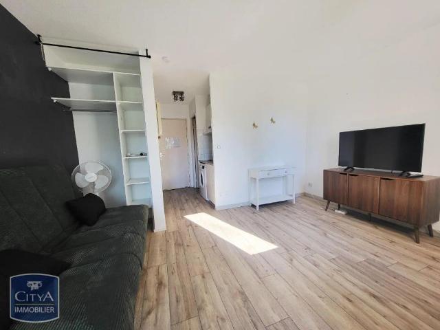 Appartement à louer 1 pièce 21.09m²