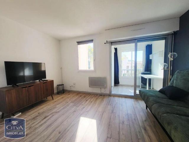 Appartement à louer 1 pièce 21.09m²