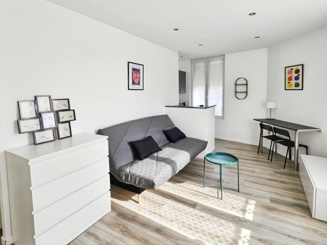Appartement à louer 1 pièce 21,10 m