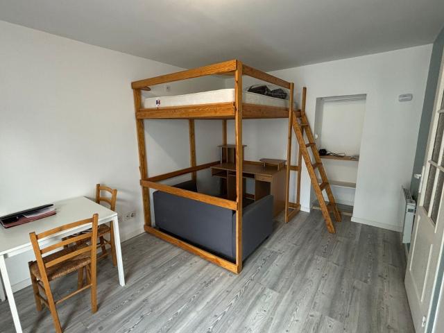 Appartement à louer 1 pièce 21,13 m